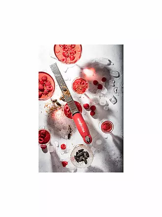 MICROPLANE | Zesteur-râpe Premium Classic Grenade |